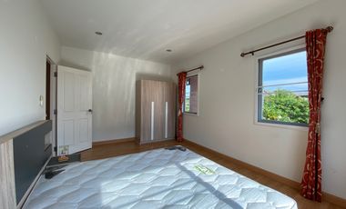 A family home for rent or sale in Wararom Project, Doi Saket, Chiang Mai