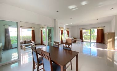 A family home for rent or sale in Wararom Project, Doi Saket, Chiang Mai