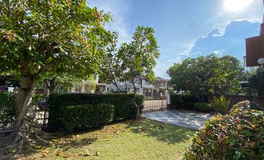 A family home for rent or sale in Wararom Project, Doi Saket, Chiang Mai