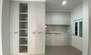 A family home for rent or sale in Wararom Project, Doi Saket, Chiang Mai