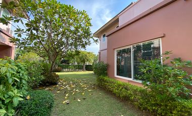 A family home for rent or sale in Wararom Project, Doi Saket, Chiang Mai