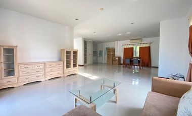A family home for rent or sale in Wararom Project, Doi Saket, Chiang Mai