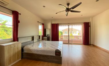A family home for rent or sale in Wararom Project, Doi Saket, Chiang Mai