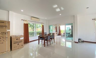 A family home for rent or sale in Wararom Project, Doi Saket, Chiang Mai