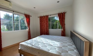 A family home for rent or sale in Wararom Project, Doi Saket, Chiang Mai