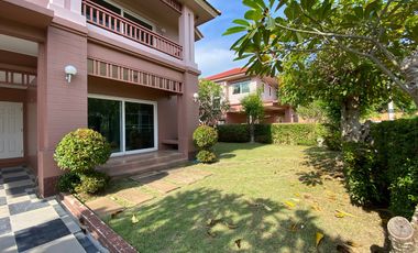 A family home for rent or sale in Wararom Project, Doi Saket, Chiang Mai