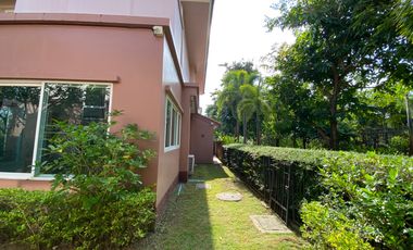 A family home for rent or sale in Wararom Project, Doi Saket, Chiang Mai