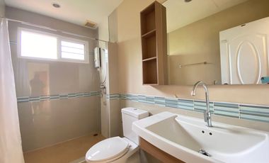 A family home for rent or sale in Wararom Project, Doi Saket, Chiang Mai