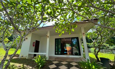 1 Bedroom pool villa with garden view for rent in Aonang, Krabi