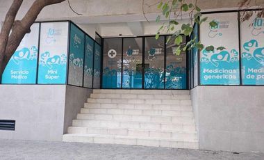 Local en Renta (San Rafael - Cuauhtemoc)