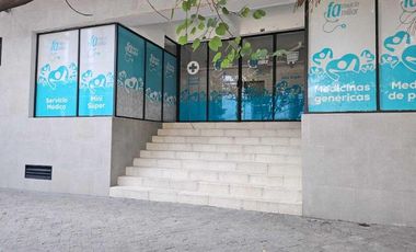 Local en Renta (San Rafael - Cuauhtemoc)