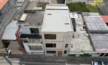Renta casa a estrenar 3 habitaciones, Cotacachi Imbabura Ecuador
