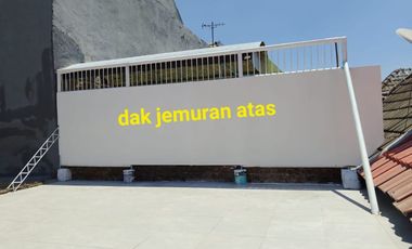 Rumah Dijual di Suko Sidoarjo Dekat Lippo Plaza Sidoarjo