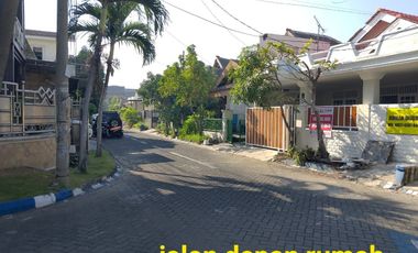 Rumah Dijual di Suko Sidoarjo Dekat Lippo Plaza Sidoarjo