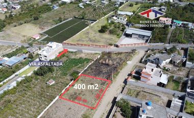 TERRENO-HUACHI GRANDE-PLANO-AMBATO