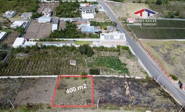 TERRENO-HUACHI GRANDE-PLANO-AMBATO