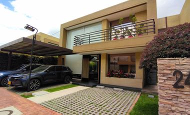 Casa en Club House para la Venta  - Cajicá, Cundinamarca