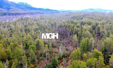 Venta de Parcela en Parque Volcanes, Ensenada, Puerto Varas