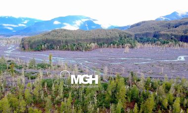 Venta de Parcela en Parque Volcanes, Ensenada, Puerto Varas