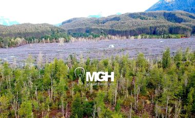 Venta de Parcela en Parque Volcanes, Ensenada, Puerto Varas