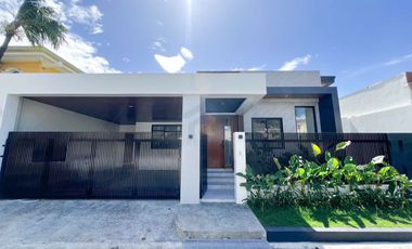 4 Bedroom Bungalow House and Lot in BF Northwest BF Homes, Parañaque House for Sale | Fretrato ID: IR230