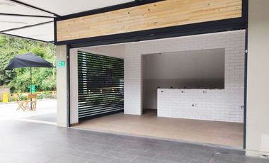 PR20063 Local en arriendo en el sector Altos del Poblado