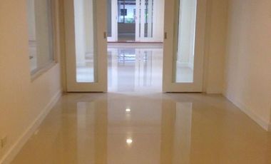 House and Lot with Swimming Pool in Dasmariñas Village, Makati