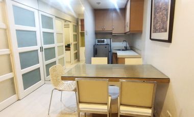 Studio Furnished Condo for Lease Eastwood City