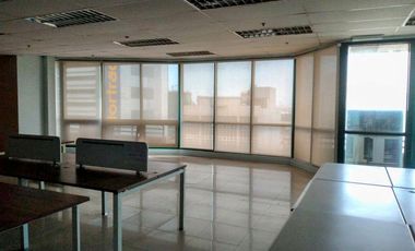 Prime Office Space in Paragon Plaza, EDSA, Mandaluyong City