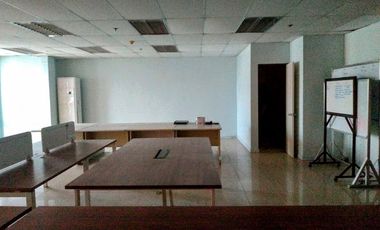 Prime Office Space in Paragon Plaza, EDSA, Mandaluyong City