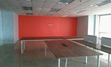 Prime Office Space in Paragon Plaza, EDSA, Mandaluyong City