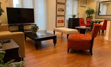 For Lease: Fully Furnished The Grove by Rockwell 2BR Z-Loft Unit