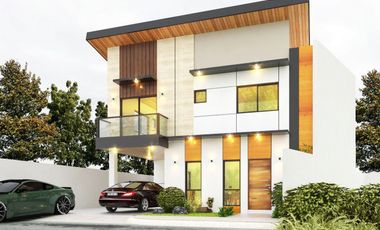 2 Storey Pre-selling Brand New House and Lot For Sale in Antipolo City with 3 Bedrooms and 3 Toilet/Bath. PH2537
