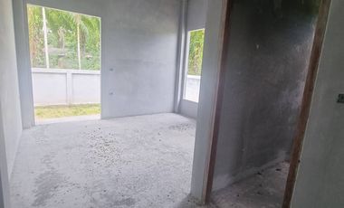 บ้านเดี่ยวกว้างขวาง สไตล์โมเดิร์น 3 ห้องนอน 2 ห้องน้ำ วิวภูเขา บรรยากาศธรรมชาติ ก่อสร้างเสร็จแล้ว 90% อ.ขนอม จ.นครศรีธรรมราช