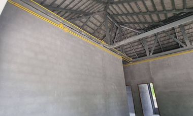 บ้านเดี่ยวกว้างขวาง สไตล์โมเดิร์น 3 ห้องนอน 2 ห้องน้ำ วิวภูเขา บรรยากาศธรรมชาติ ก่อสร้างเสร็จแล้ว 90% อ.ขนอม จ.นครศรีธรรมราช