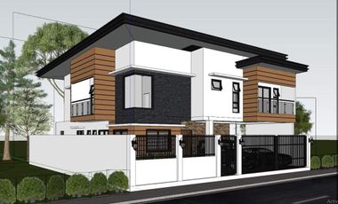 PRE-SELLING BRAND NEW HOUSE AND LOT