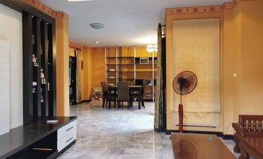 Single house in Mooban Supawan with 3 bedrooms, 3 bathrooms, 180 sq m., same entrance The Mall Bang Khae