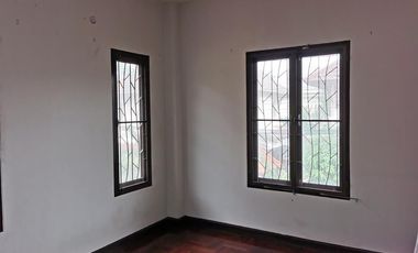 Single house in Mooban Supawan with 3 bedrooms, 3 bathrooms, 180 sq m., same entrance The Mall Bang Khae