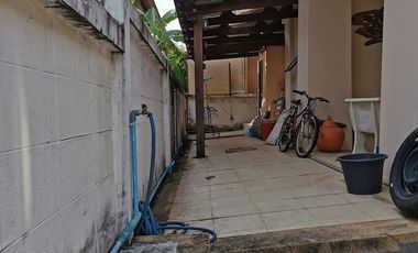 Single house in Mooban Supawan with 3 bedrooms, 3 bathrooms, 180 sq m., same entrance The Mall Bang Khae