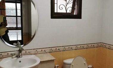 Single house in Mooban Supawan with 3 bedrooms, 3 bathrooms, 180 sq m., same entrance The Mall Bang Khae