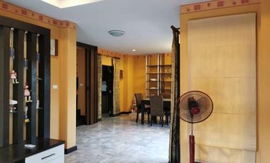 Single house in Mooban Supawan with 3 bedrooms, 3 bathrooms, 180 sq m., same entrance The Mall Bang Khae