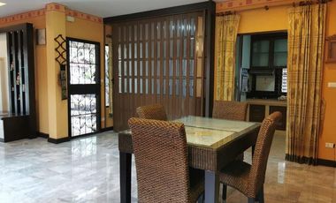 Single house in Mooban Supawan with 3 bedrooms, 3 bathrooms, 180 sq m., same entrance The Mall Bang Khae