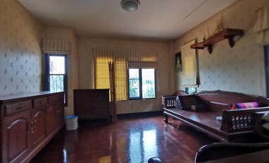 Single house in Mooban Supawan with 3 bedrooms, 3 bathrooms, 180 sq m., same entrance The Mall Bang Khae