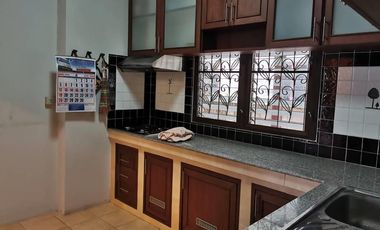 Single house in Mooban Supawan with 3 bedrooms, 3 bathrooms, 180 sq m., same entrance The Mall Bang Khae