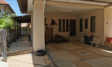 Single house in Mooban Supawan with 3 bedrooms, 3 bathrooms, 180 sq m., same entrance The Mall Bang Khae