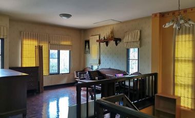Single house in Mooban Supawan with 3 bedrooms, 3 bathrooms, 180 sq m., same entrance The Mall Bang Khae