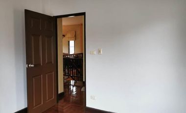 Single house in Mooban Supawan with 3 bedrooms, 3 bathrooms, 180 sq m., same entrance The Mall Bang Khae
