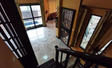 Single house in Mooban Supawan with 3 bedrooms, 3 bathrooms, 180 sq m., same entrance The Mall Bang Khae