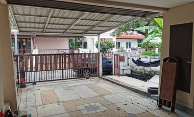 Single house in Mooban Supawan with 3 bedrooms, 3 bathrooms, 180 sq m., same entrance The Mall Bang Khae
