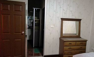 Single house in Mooban Supawan with 3 bedrooms, 3 bathrooms, 180 sq m., same entrance The Mall Bang Khae